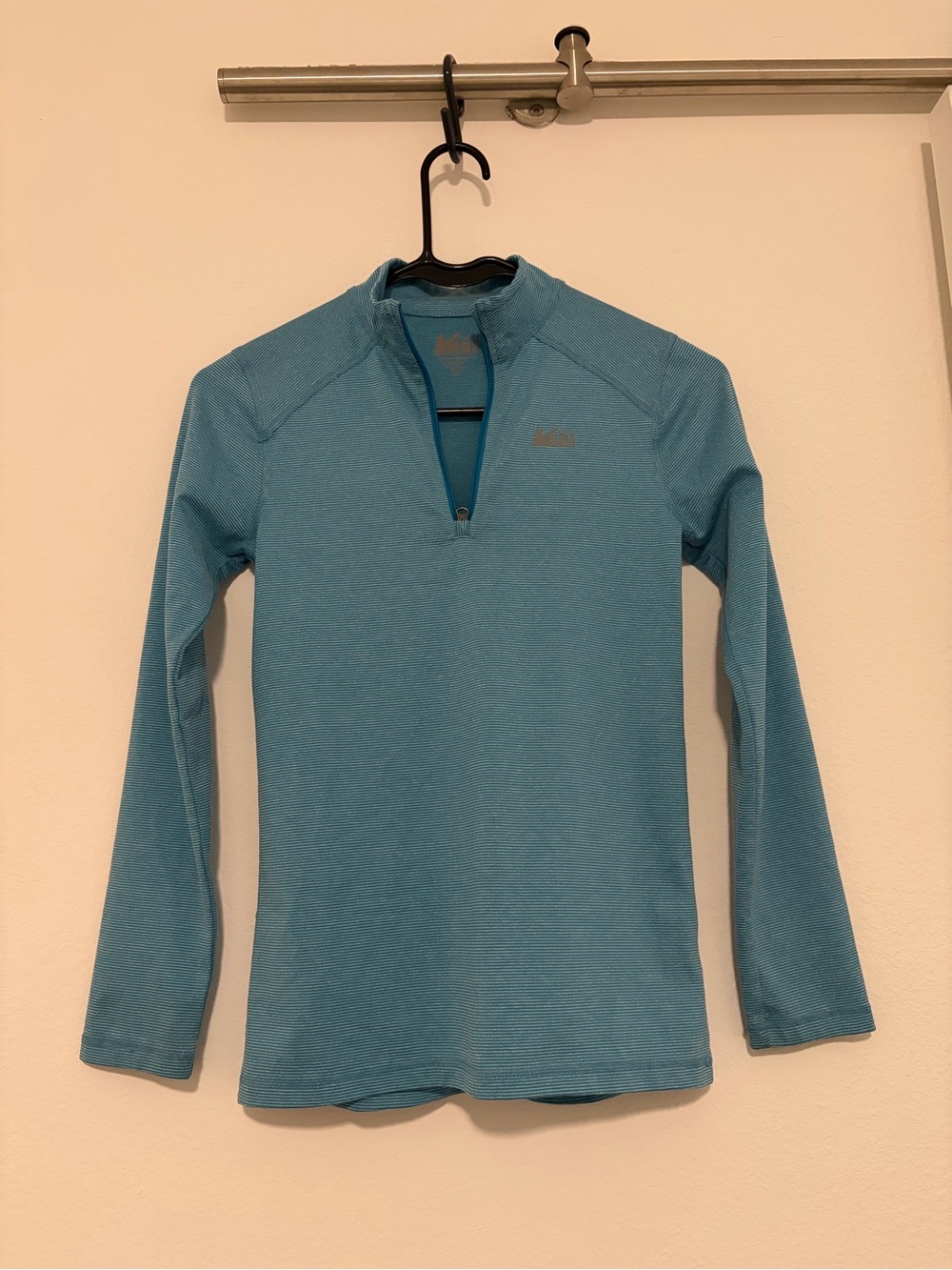 Kids’ REI Quarter Zip Jacket - Size M